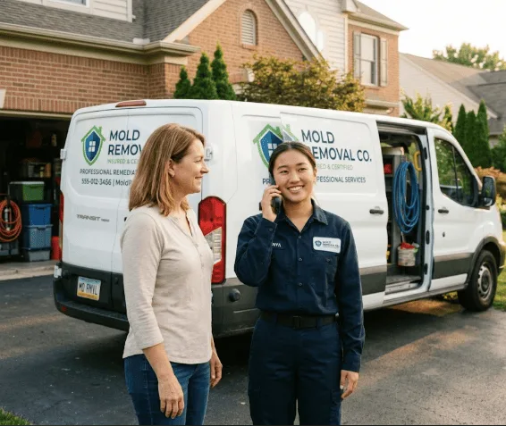 Crawlspace Mold Remediation Simpson, IL FAQs