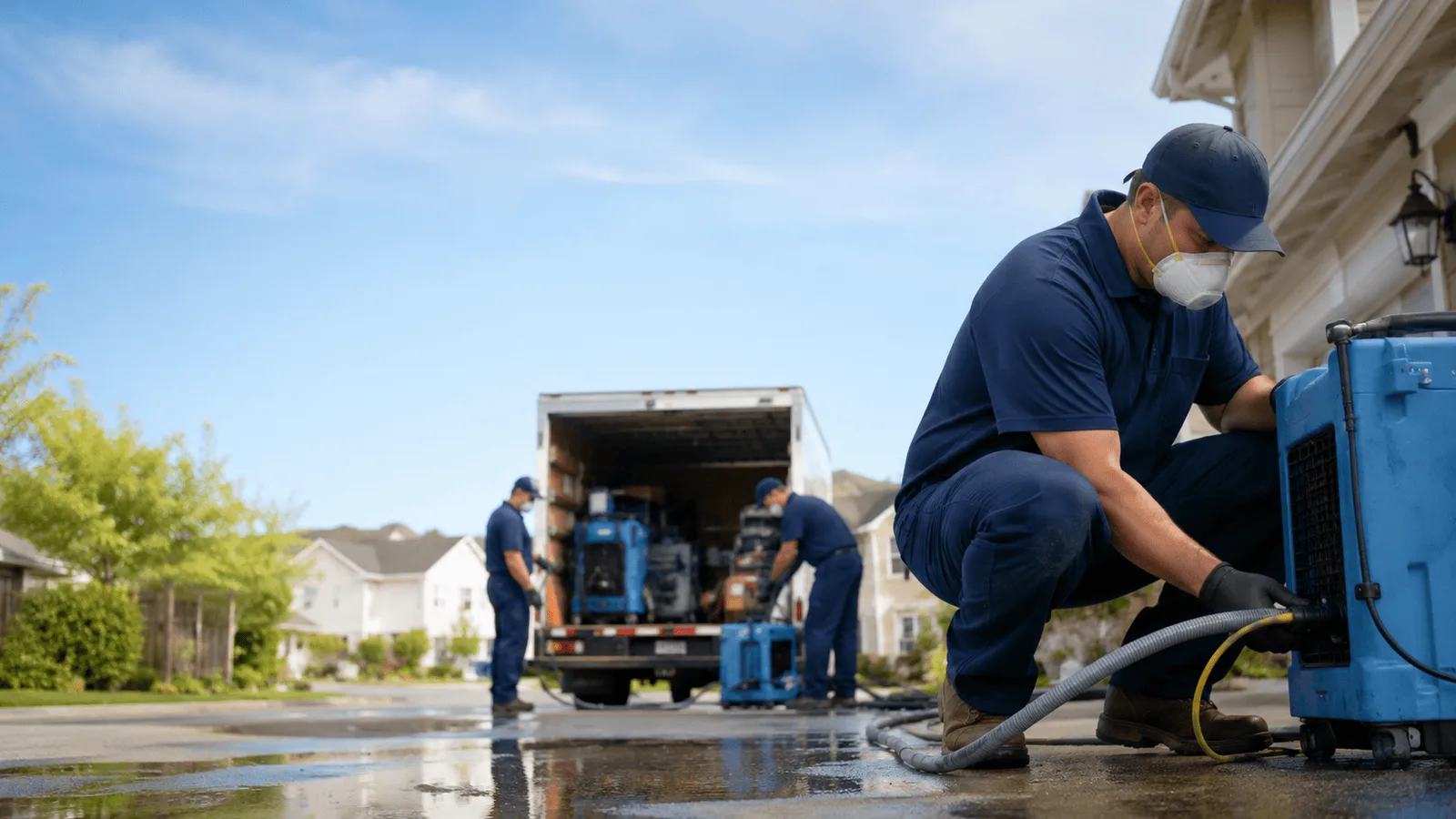 Trusted residential crawlspace mold remediation services in Simpson, IL